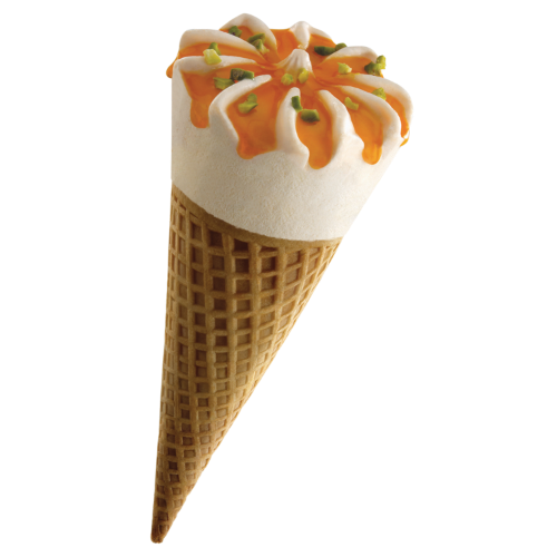 Havmor Kesar Pista (Cone) 110ML X 14