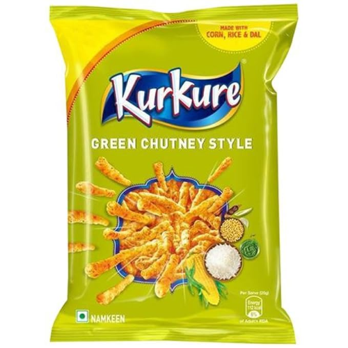 KURKURE GREEN CHUTNEY 0.068KG X 80