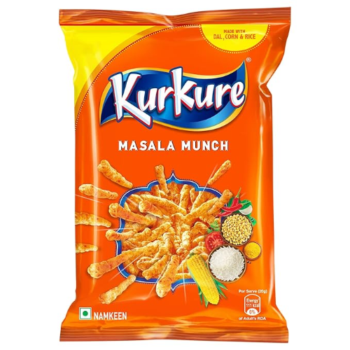 KURKURE MASALA MUNCH 0.075KG X 80