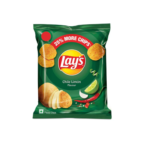 LAY'S CHILLI LEMON 0.048KG X 135