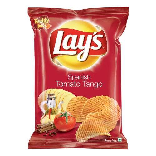 LAY'S SPANISH TOMATO TANGO 0.048KG X 135
