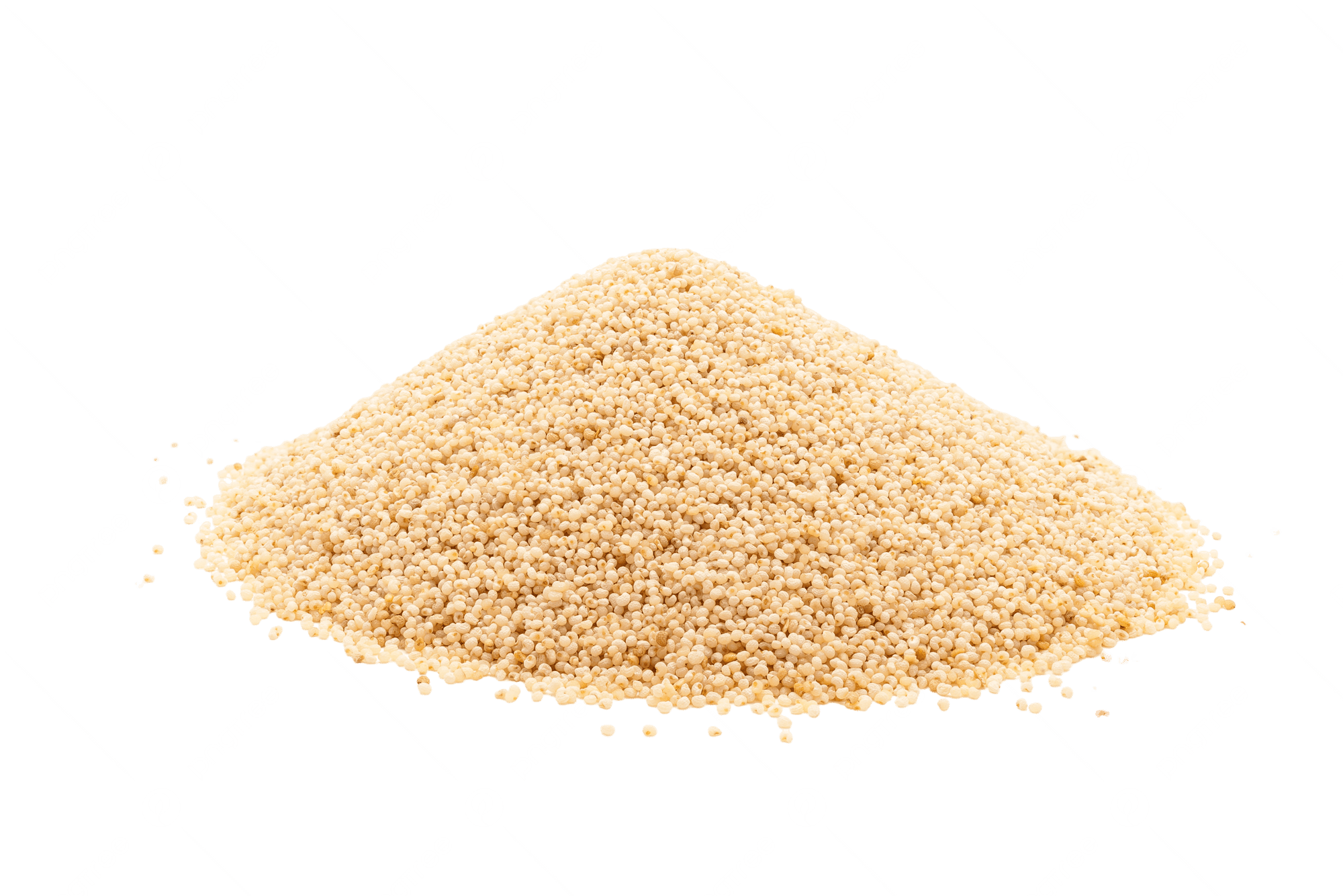POPPY SEEDS (WHITE) 25KG BAG